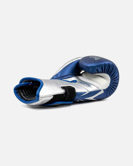 Rival Zakhandschoenen RB100 Professional - Blauw/Zilver