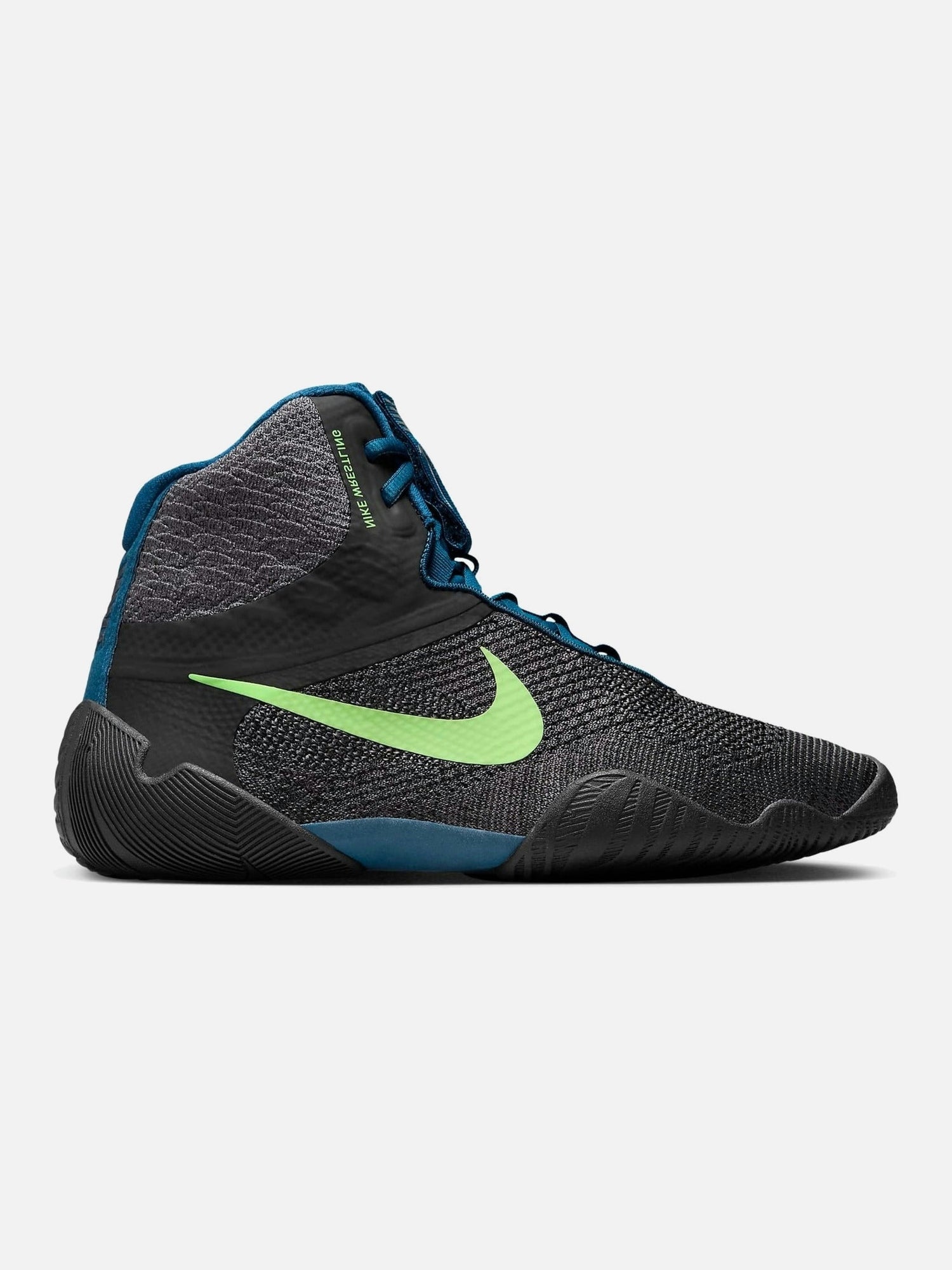 Nike Wrestling Shoes Tawa – Blue/Black