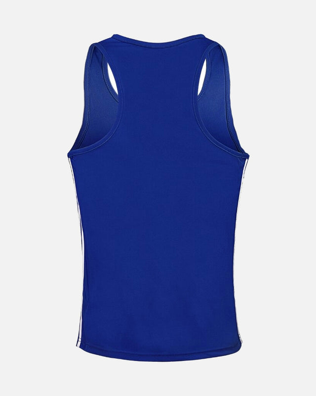 Adidas Boksshirt Punch Line - Blue/White
