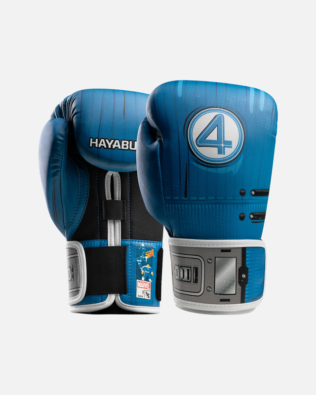 Hayabusa Boxing gloves Fantastic Four - Blue