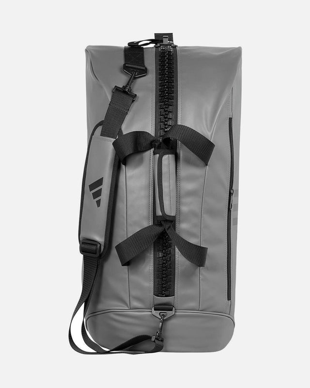 Adidas Gym bag 2in1 Bag – Grey/Black