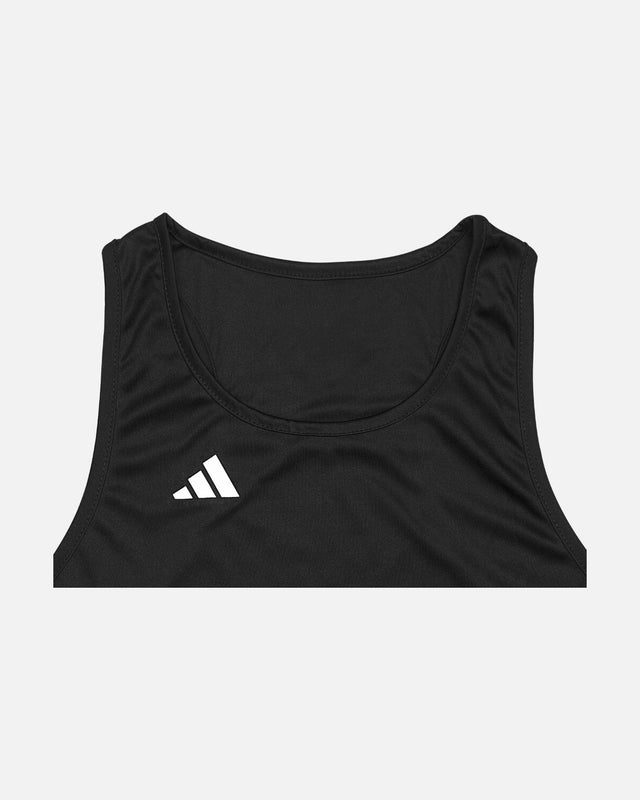 Adidas Boksshirt Punch Line - Black/White