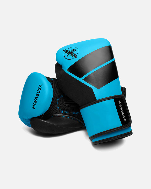 Hayabusa Kids' Boxing gloves S4 – Cyan