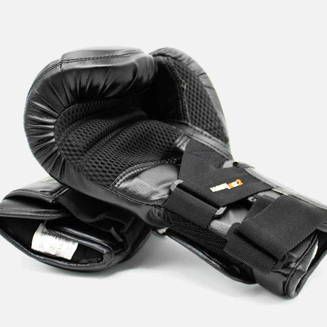 Rival Zakhandschoenen RB10 Intelli-Shock - Zwart