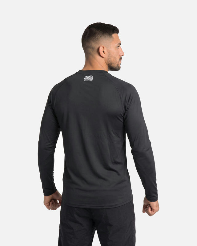 Phantom Athletics Trainingsshirt Tactic Lange Mouwen - Zwart