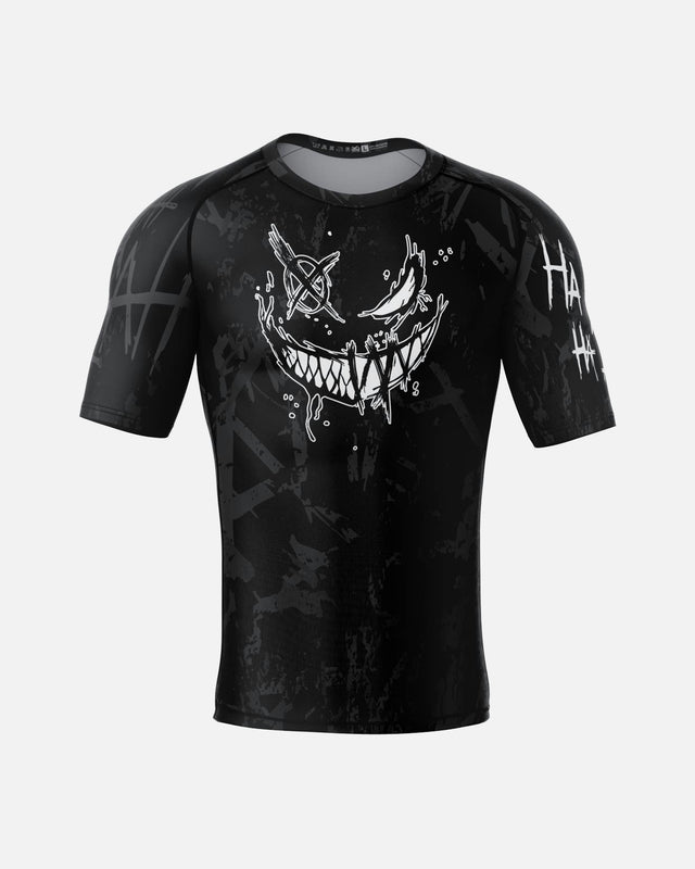 Phantom Athletics Rashguard EVO Two Serious – Black