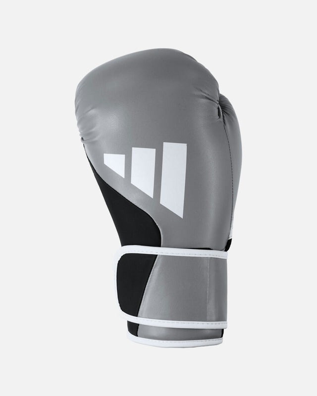 Adidas Boxing gloves Speed Tilt 200 – Silver/White