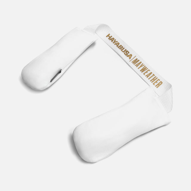 Hayabusa x Mayweather Odour Eliminator – White/Gold