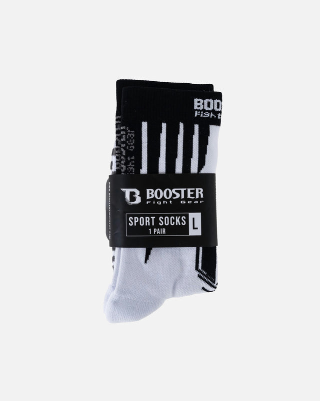 Booster Rapid Strike 2 Socks – White