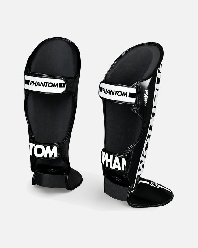 Phantom Athletics Shin guards APEX Striking – White