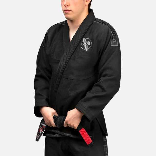 Hayabusa BJJ Gi Lightweight – Black