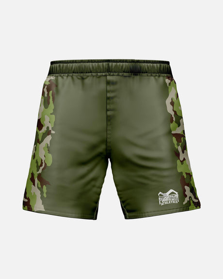 Pantalones de MMA Phantom Athletics EVO Warfare – Camuflaje Army
