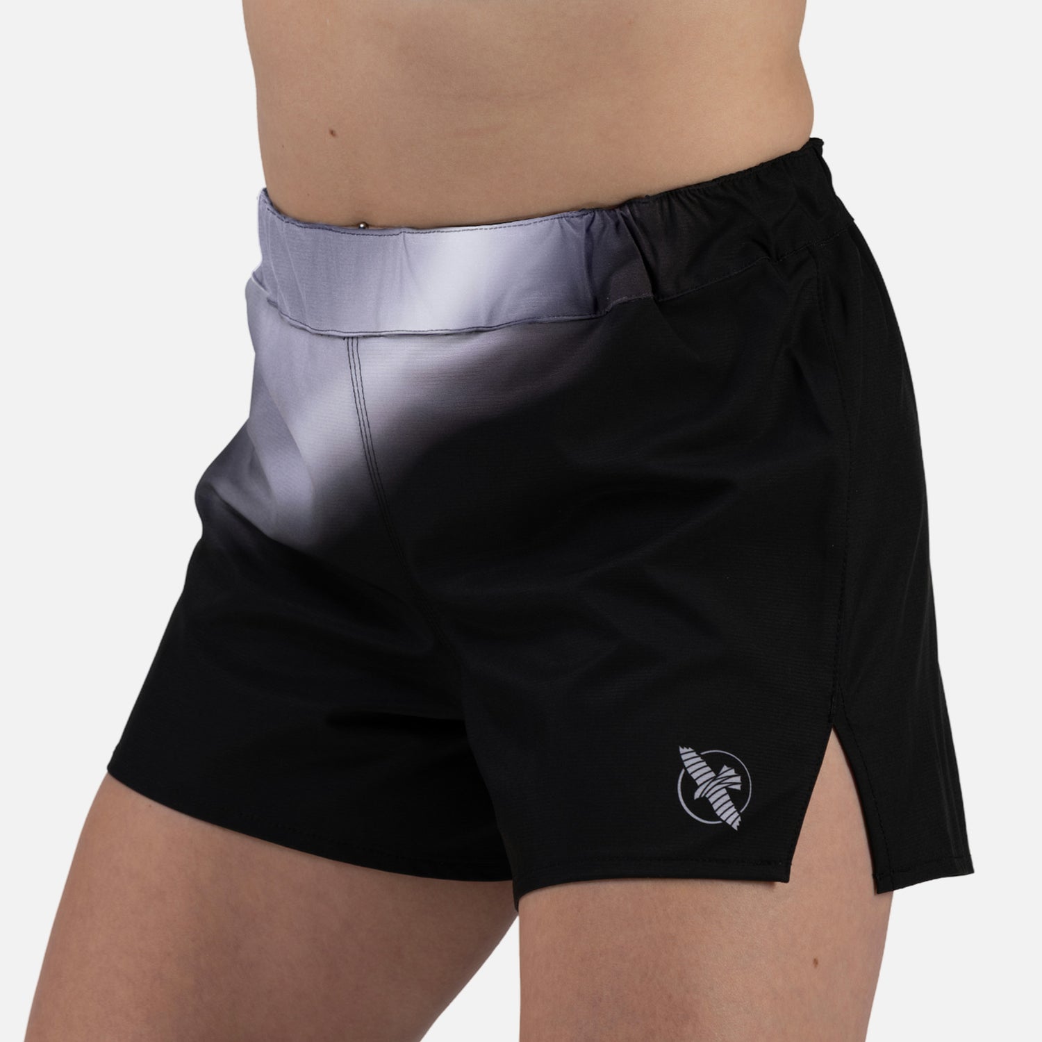 Hayabusa MMA Shorts Apex Nova Lightweight Women's – Grey