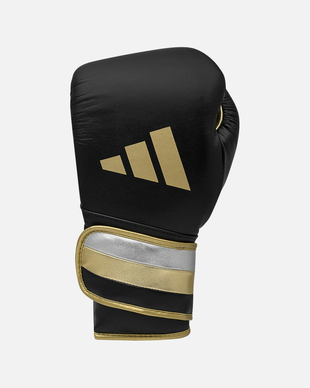 Adidas Boxing gloves Speed 501 – Black/Gold