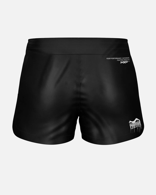 Phantom Athletics MMA Shorts Fusion-R Need Money For Training – Black