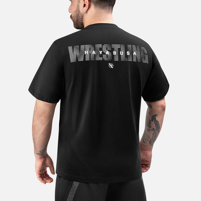 Hayabusa T-Shirt Discipline – Grey