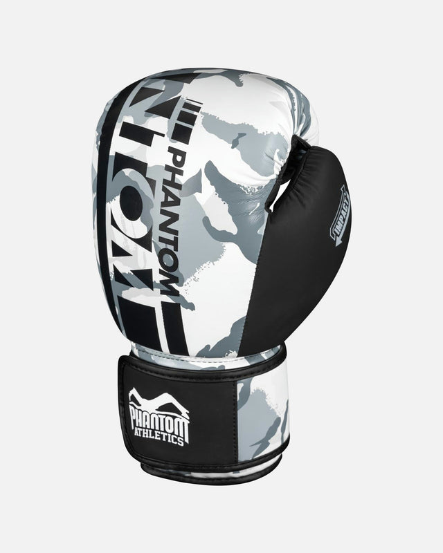 Phantom Athletics Boxing gloves APEX – White/Camo