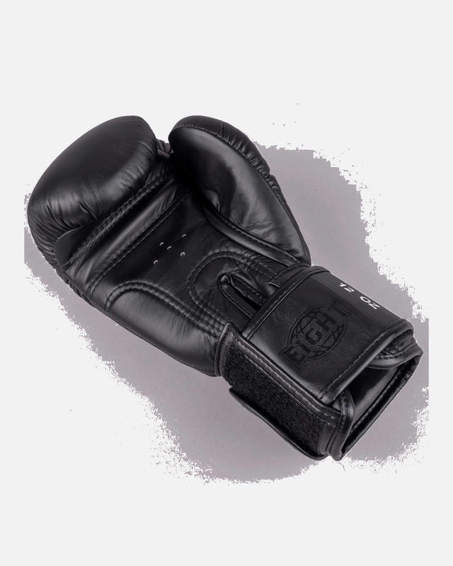 8 WEAPONS Boxing gloves Bangkok – Black