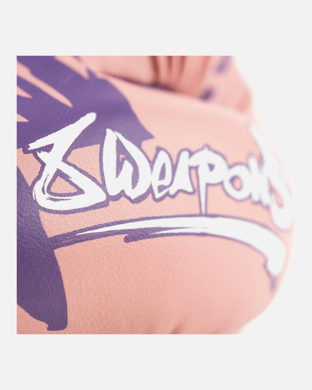 8 WEAPONS Boxing gloves Jenny – Pink