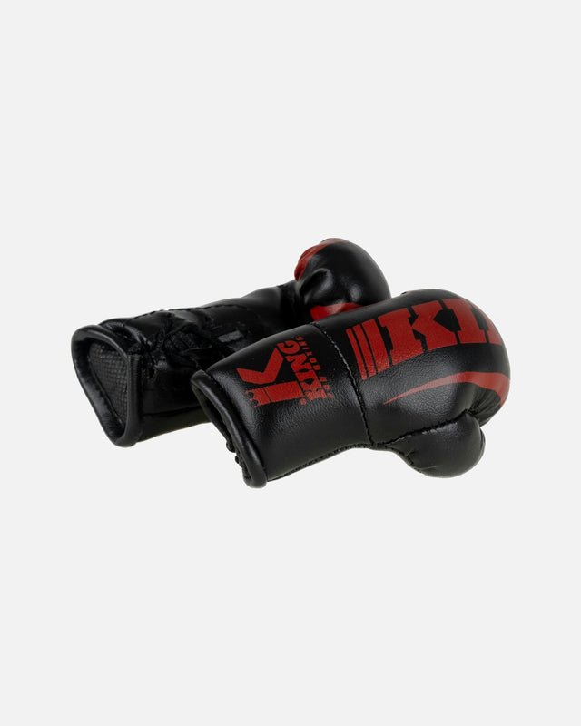 King Pro Boxing Boxing Gloves Mini Revo – Black