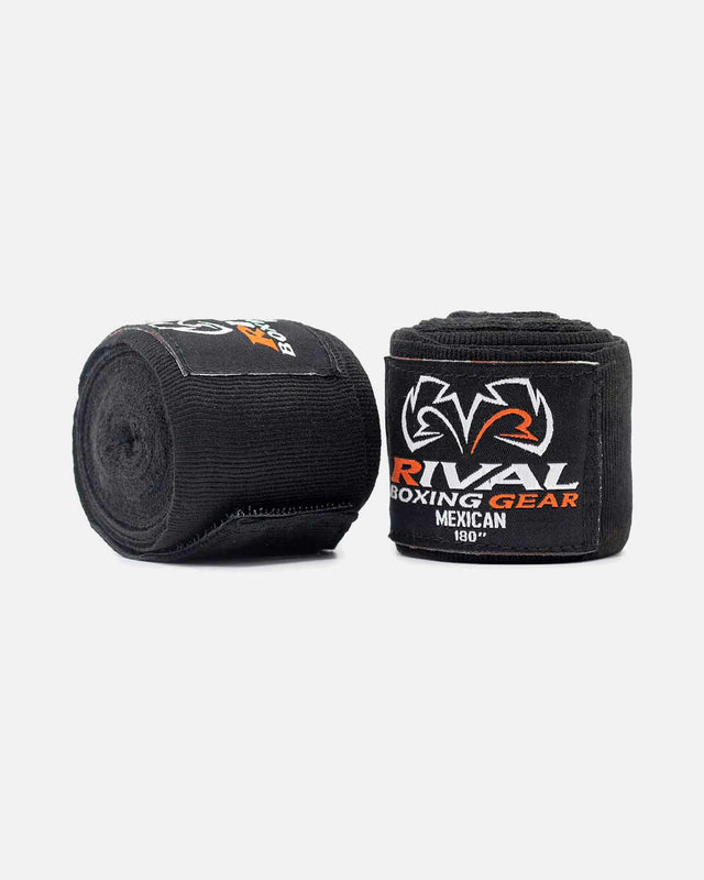 Rival Bokshandschoenen Professional RS100 - Zwart/Goud