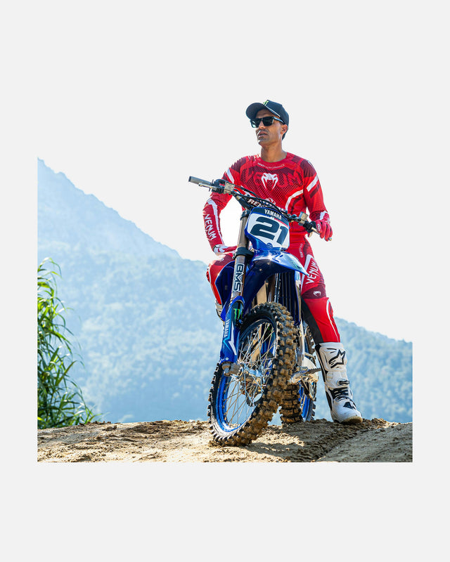 Venum MX Challenger Training pants – Red