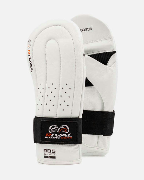 Rival Zakhandschoenen RB5 - Wit