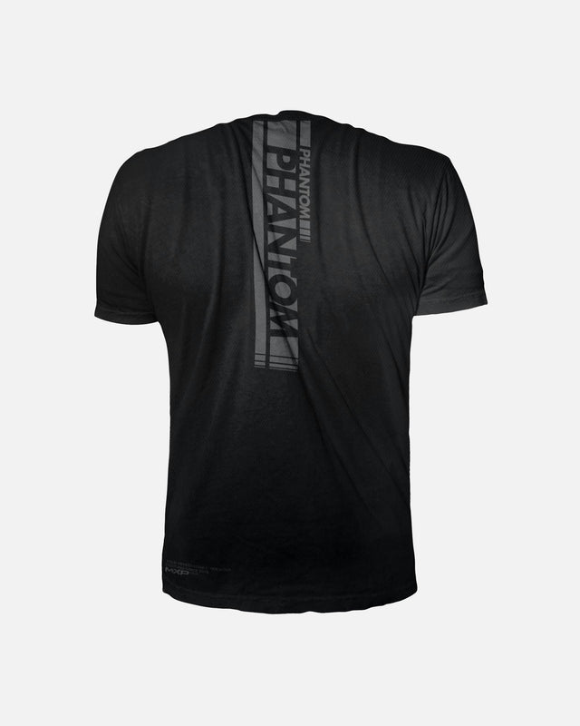 Phantom Athletics Training T-shirt EVO+ Apex – Black/Grey