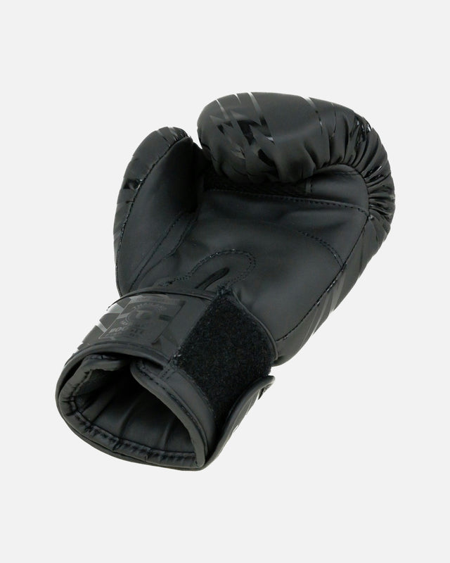Booster Kids' Boxing gloves Combat Series – Black