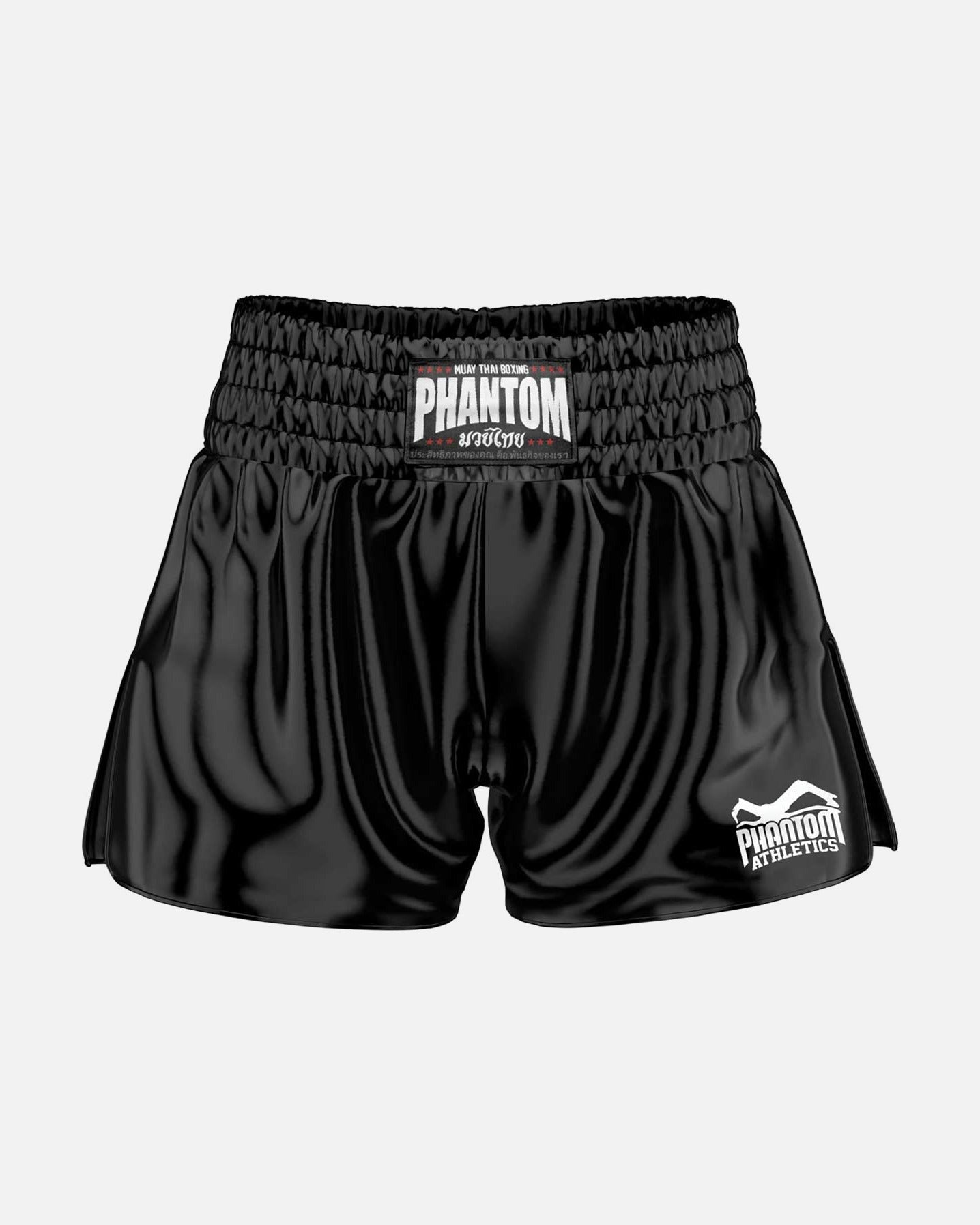 Phantom Athletics Muay Thai Shorts Team - Zwart