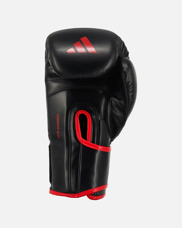 Adidas Boxing gloves Power 100 – Black/Red