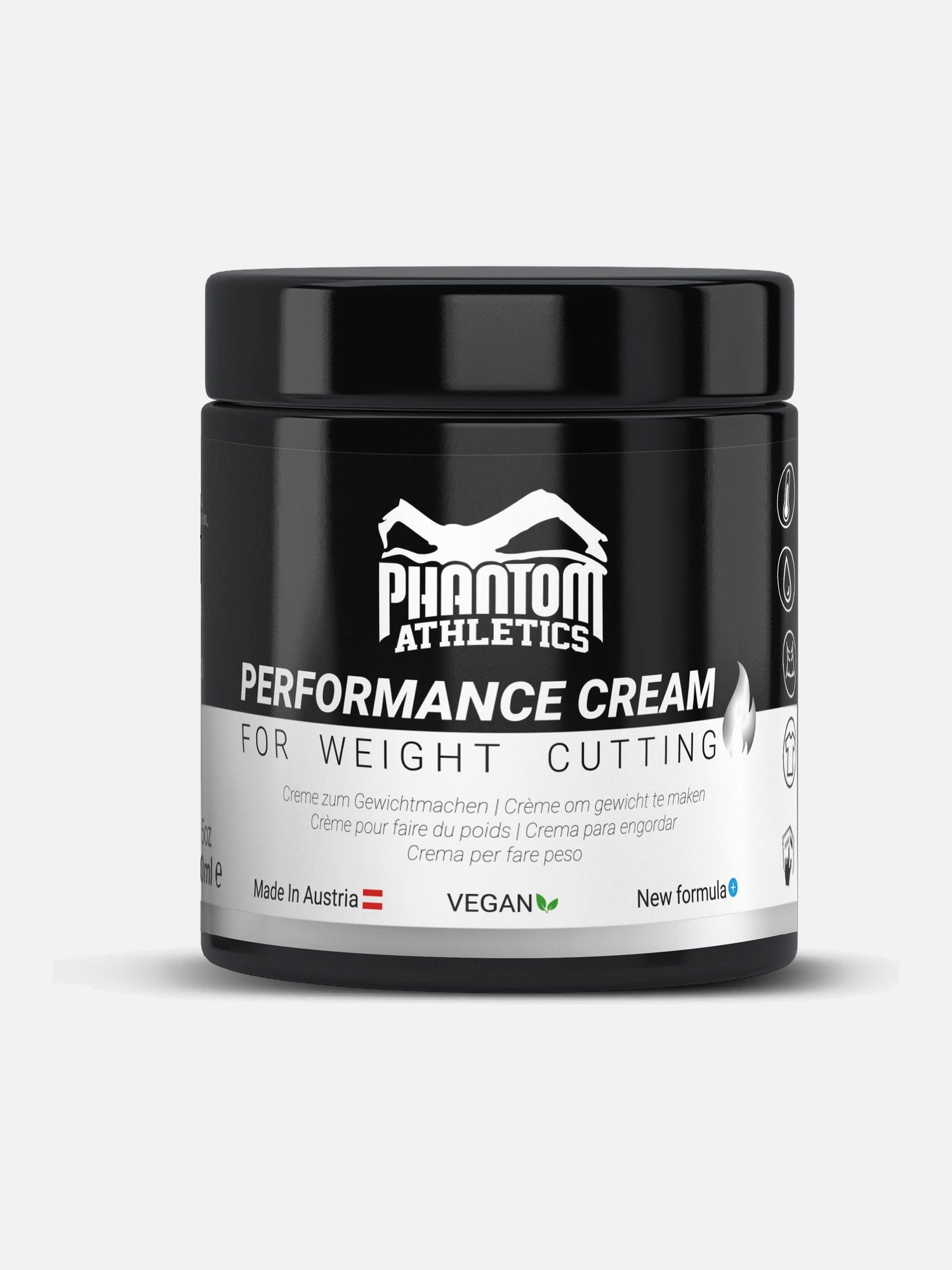 Phantom Athletics Zweet Crème Performance