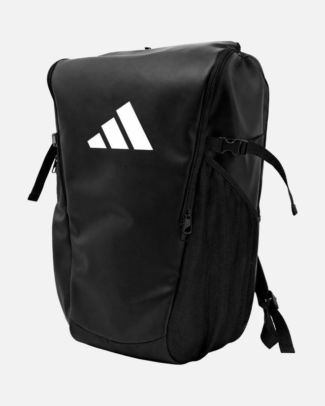 Adidas Sporttas Boxing L - Zwart/Wit