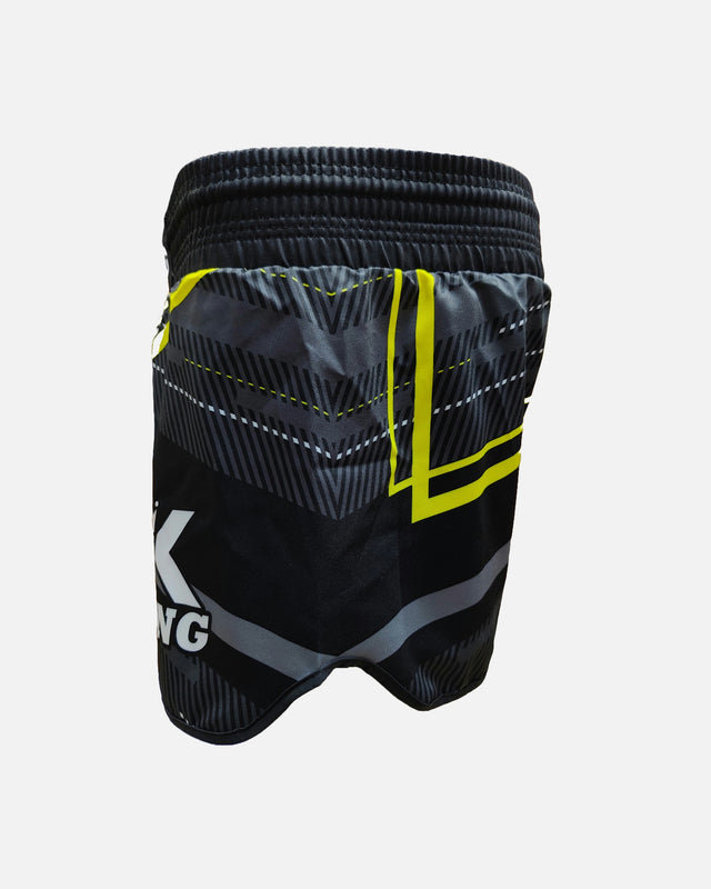 King Pro Boxing Compression Shorts Blade 2 – Black