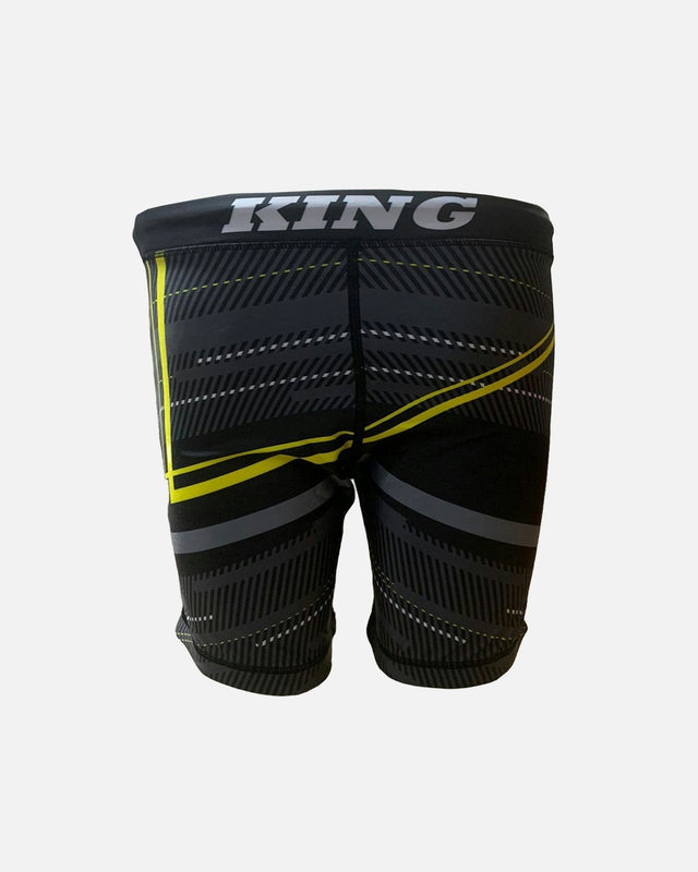 King Pro Boxing Compression Shorts Blade 2 – Black