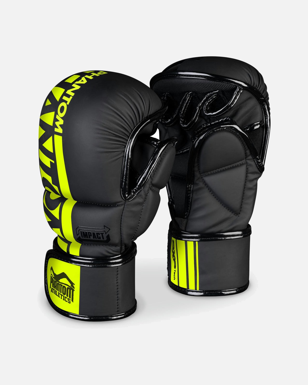 Phantom Athletics MMA Gloves APEX – Neon