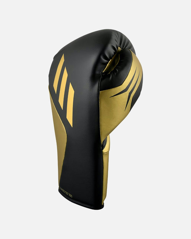 Adidas Boxing gloves Speed Tilt 350 – Black/Gold