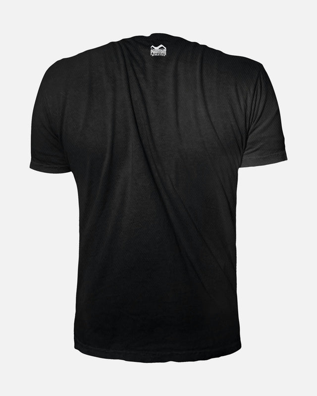 Phantom Athletics T-Shirt EVO Wrestling – Black
