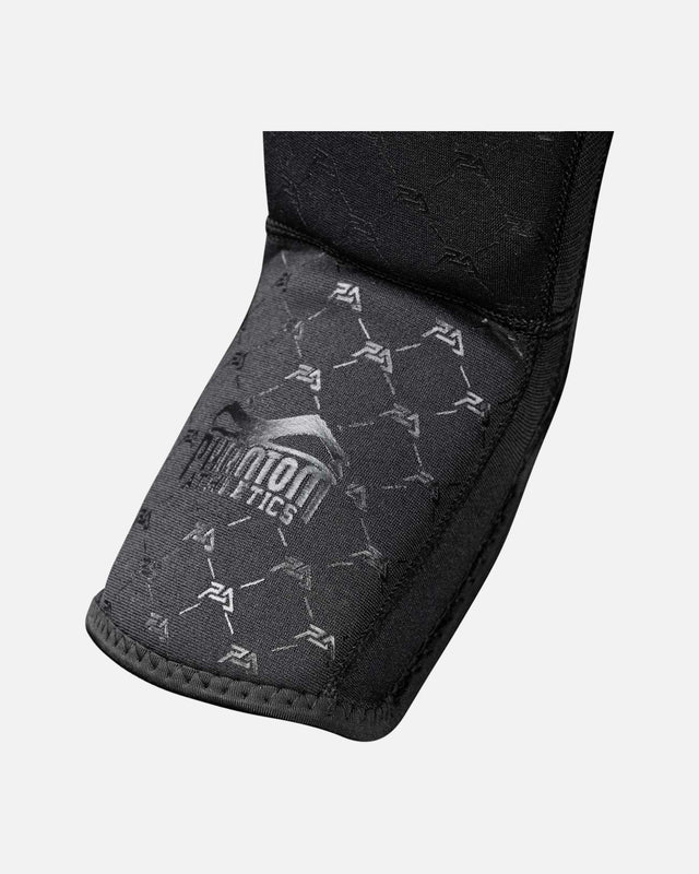 Phantom Athletics Shin Guards Elite Grappling – Black