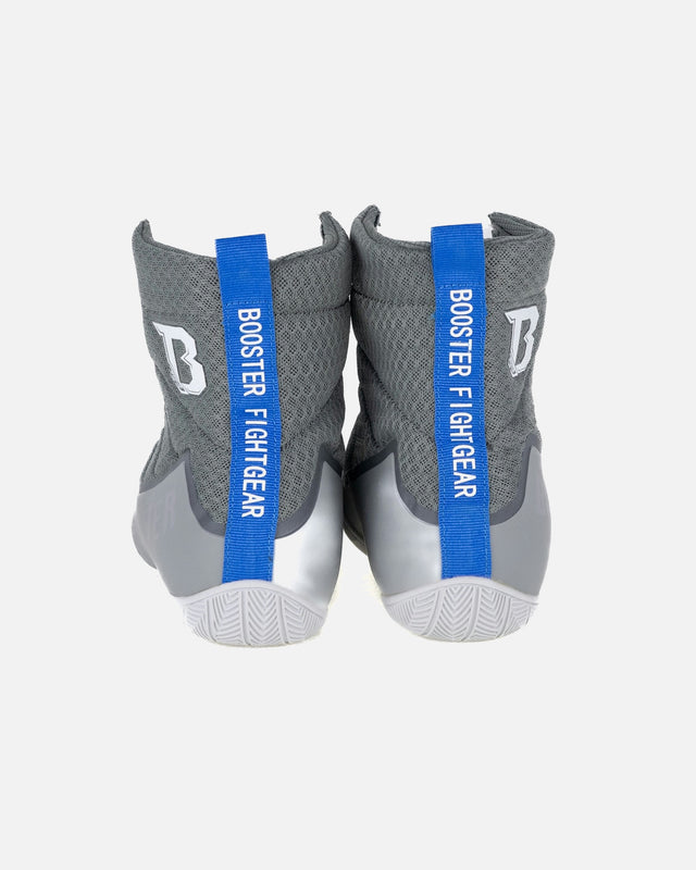 Booster Boxing shoes Rapid Strike Series – Grey
