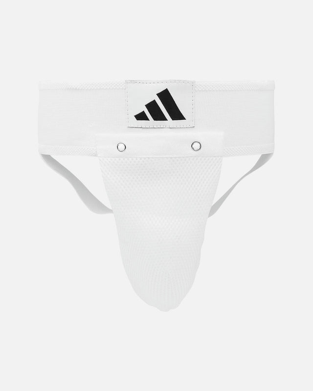 Adidas Groin Guard Cup Supporters – White