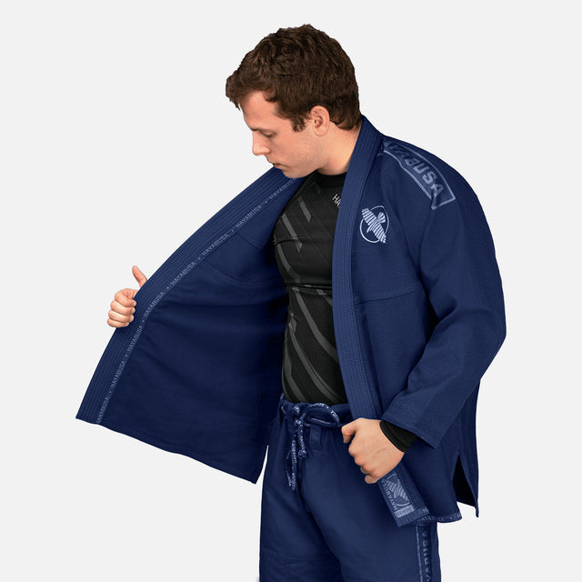 Hayabusa BJJ Gi Lightweight – Dark Blue