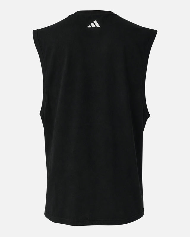 Koszulka Adidas Boxing Graphic Line SL – Czarna