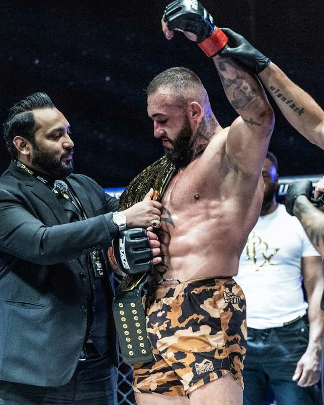 Spodenki MMA Phantom Athletics Fusion-R MGS – Hornet
