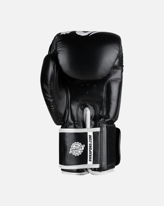 8 WEAPONS Boxing gloves Unlimited 2.0 – Black/White