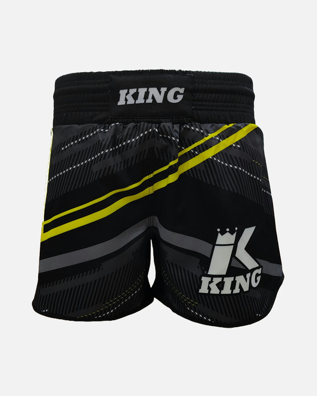 King Pro Boxing Compression Shorts Blade 2 – Black