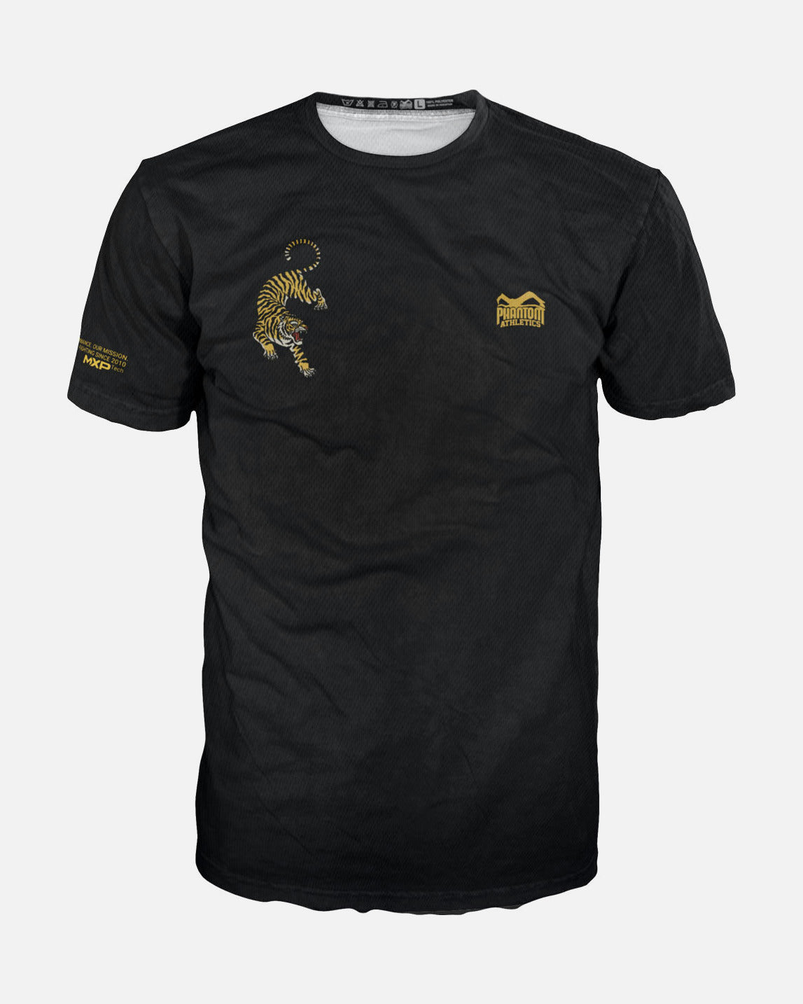 Phantom Athletics T-Shirt EVO Tiger Domination