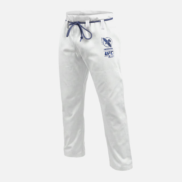 Hayabusa x UFC BJJ Gi Pants Twill Women's – White