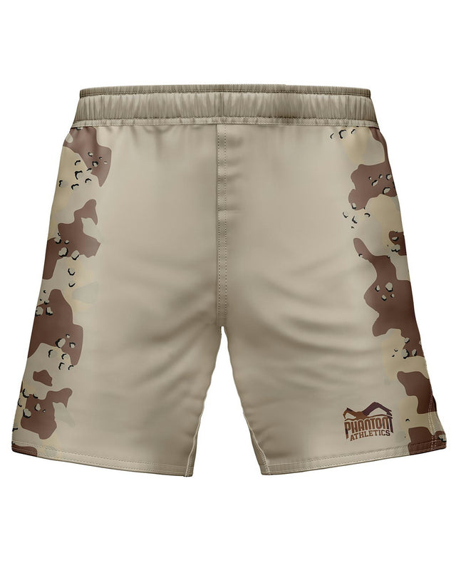 Phantom Athletics MMA Shorts EVO Warfare - Zand Camo