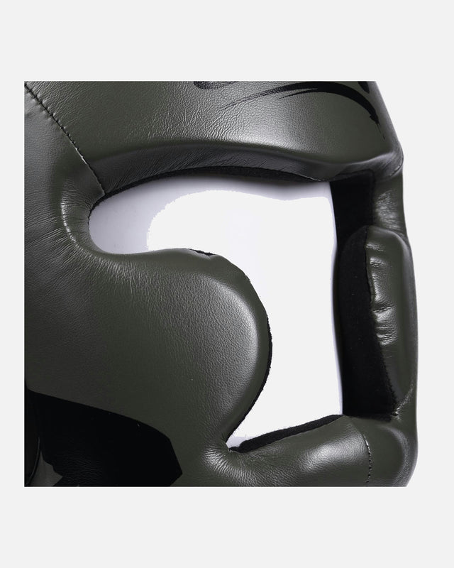 8 WEAPONS Head Guard Unlimited – Olive/Black
